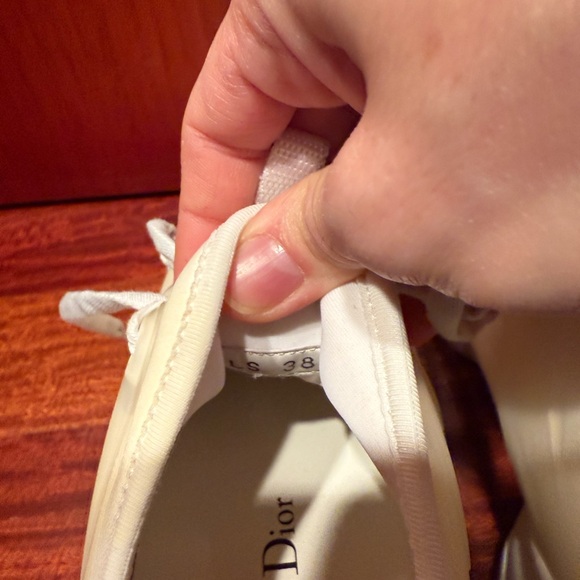 Dior D Connect Sneakers - Picture 6 of 7